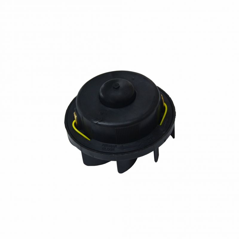 21306.4 - CARRETEL COMPLETO NOVO APARADOR DE GRAMA