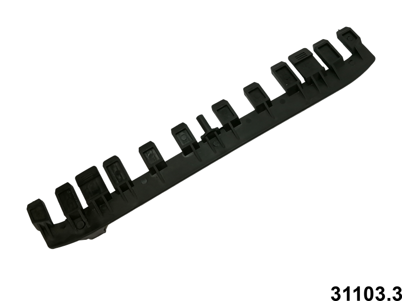 31106.6 - TUBO DE ALUMINIO GARTHEN