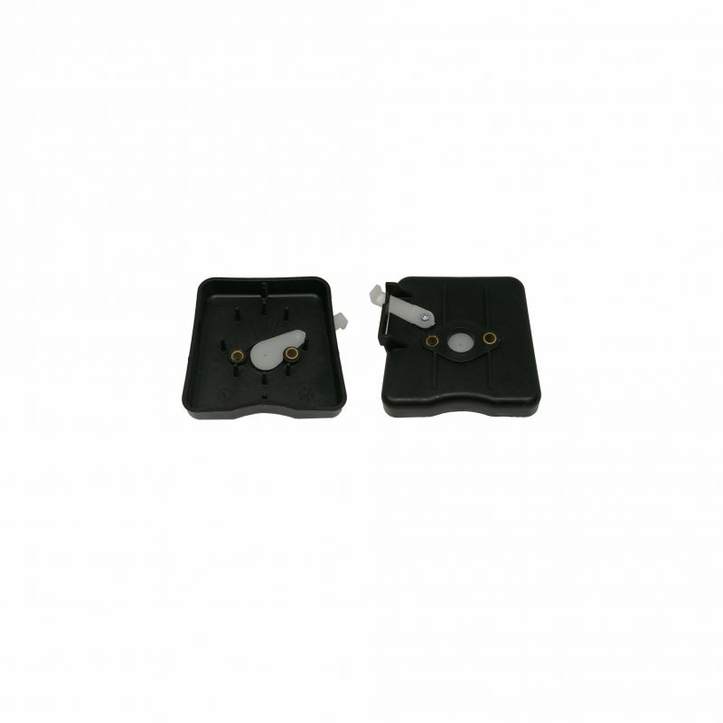 33992.8 - BASE FILTRO DE AR C/AFOGADOR GARTHEN