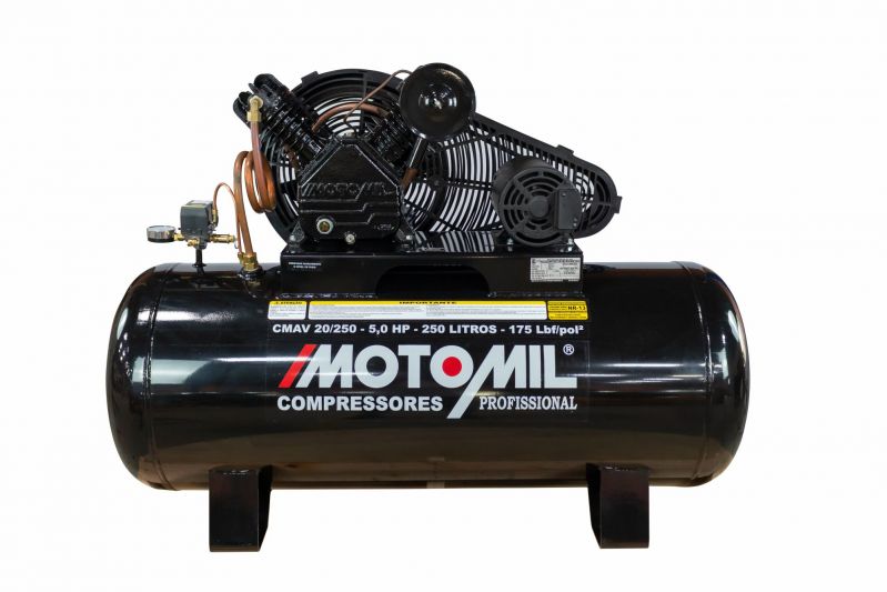 COMPRESSOR PROFISSIONAL - CMAV-20/250
