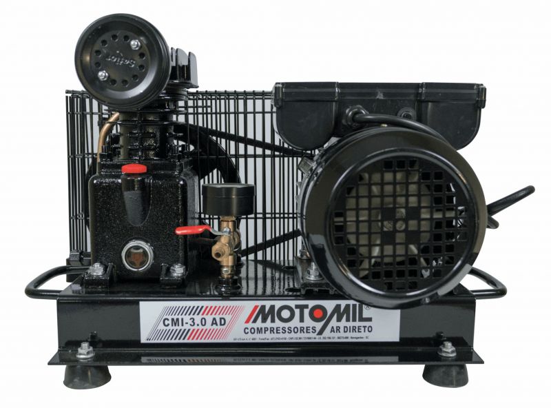COMPRESSOR AR DIRETO - CMI-3,0 AD