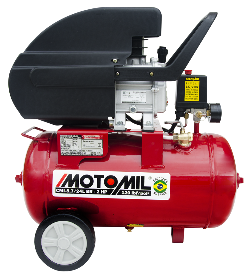 MOTOCOMPRESSOR - CMI-8,7/24BR