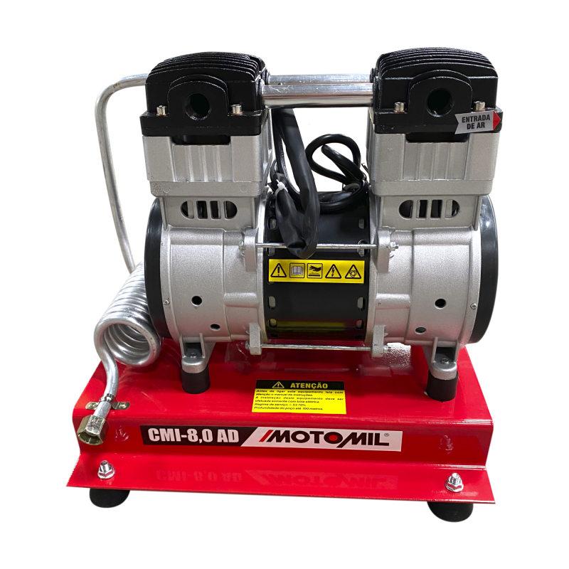 COMPRESSOR AR DIRETO - CMI-8,0AD