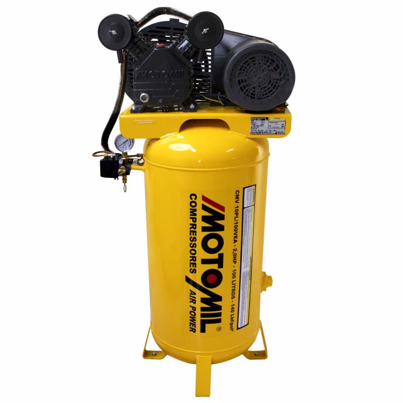 COMPRESSOR AIR POWER - CMV-10PL/100VE A