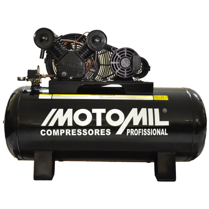 COMPRESSOR PROFISSIONAL 1 ESTÁGIO - CMV-25/200