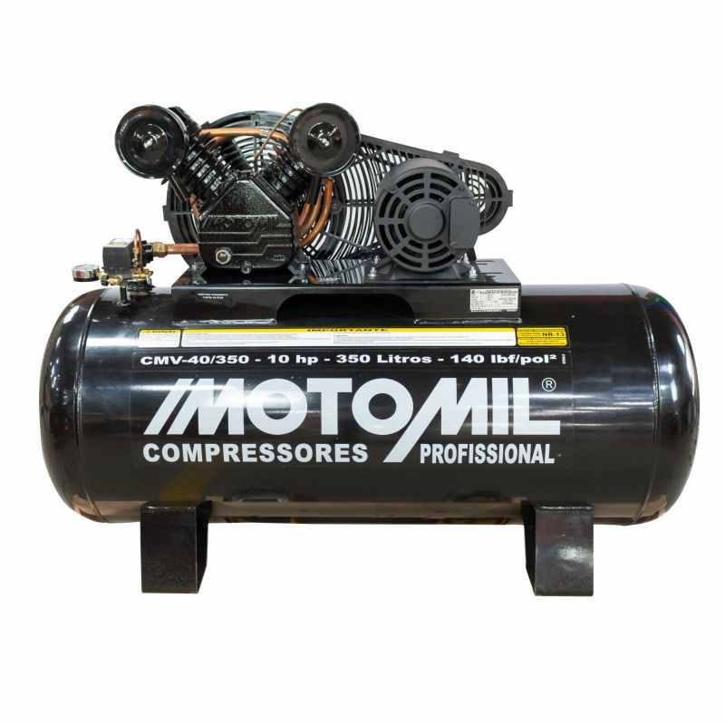 COMPRESSOR PROFISSIONAL 1 ESTÁGIO - CMV-40/350