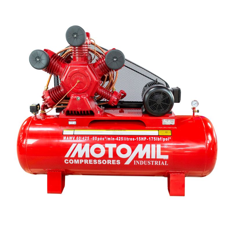 COMPRESSOR INDUSTRIAL INTERMITENTE - MAW-60/425