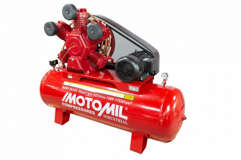 COMPRESSOR INDUSTRIAL INTERMITENTE - MAWV-60/425