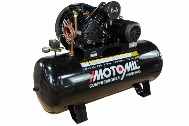 COMPRESSOR PROFISSIONAL - CMAV-25/250
