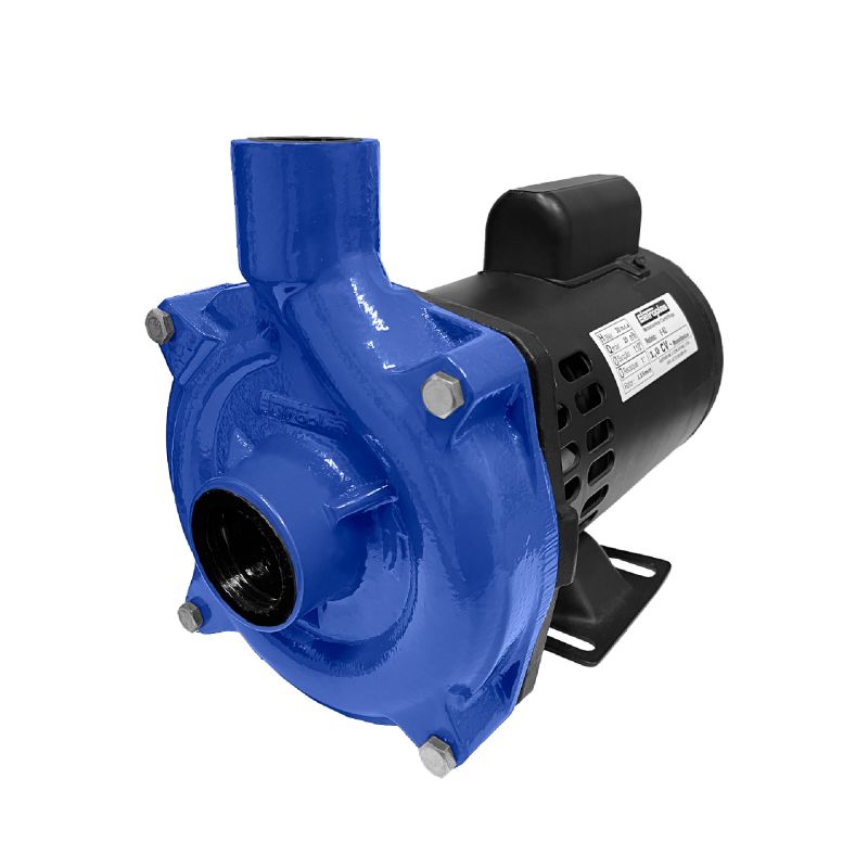 E-82 MOTOBOMBA CENTRÍFUGA 60Hz