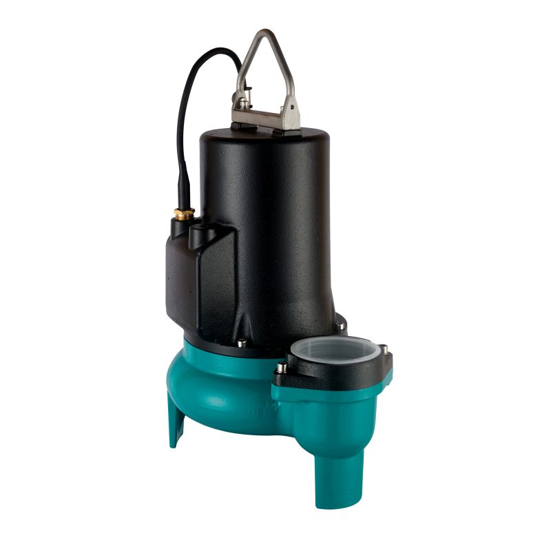 EGS-1500 - MOTOBOMBA SUBMERSÍVEL DE ESGOTO 2,0CV