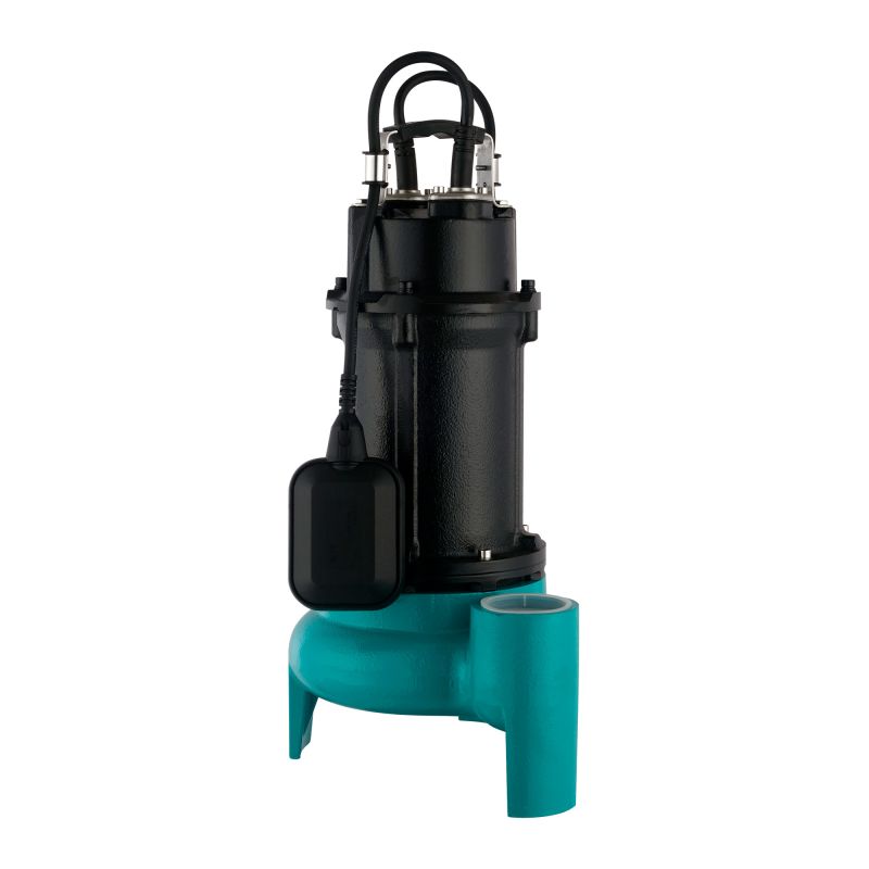 EGS-550 - MOTOBOMBA SUBMERSÍVEL DE ESGOTO 3/4CV