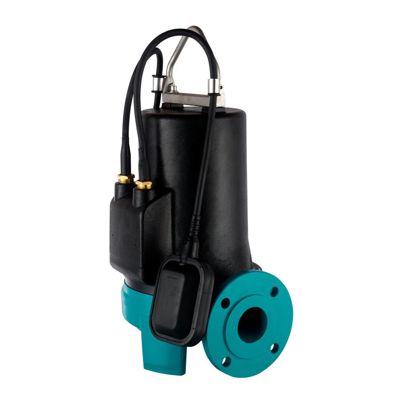 EGST-1500 - MOTOBOMBA SUBMERSÍVEL TRITURADORA DE ESGOTO 2,0CV