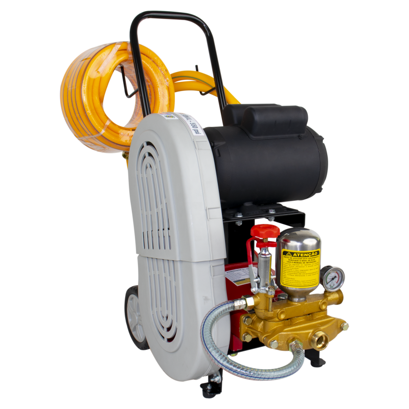 EL-4000V3 - HIDROLAVADORA ALTA VAZÃO 3,0CV