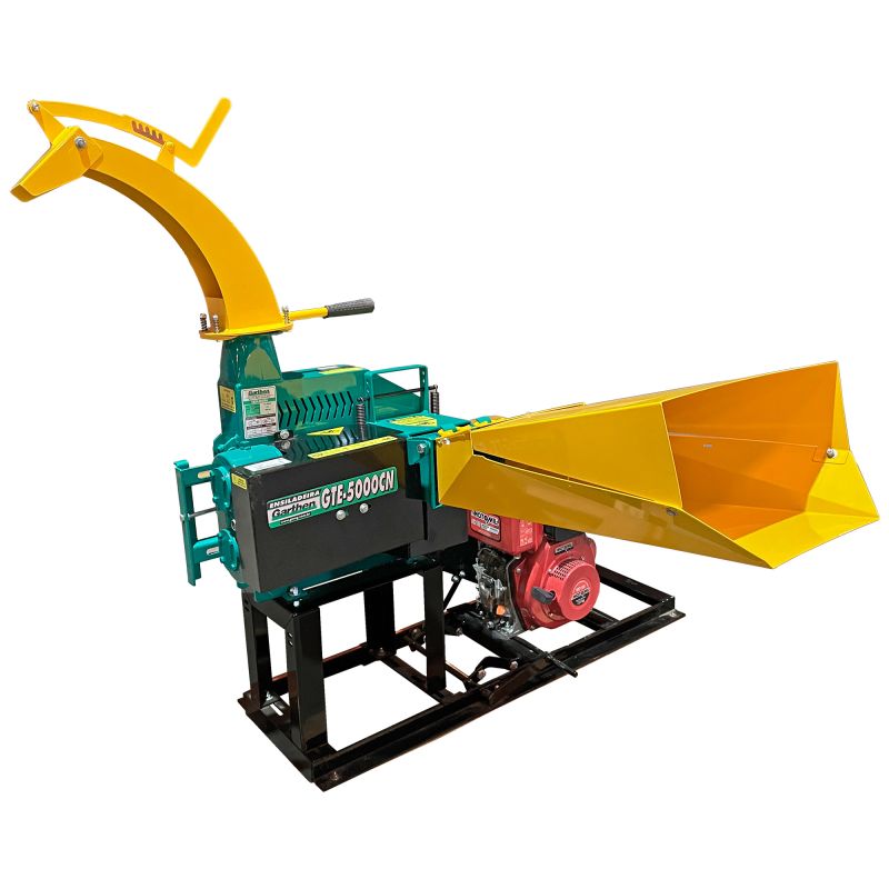 ENSILADEIRA A COMBUSTÃO - 10HP - GTE-5000CN