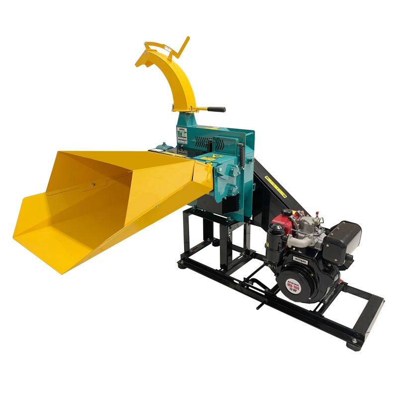 ENSILADEIRA A COMBUSTÃO 13HP - GTE-7500CN