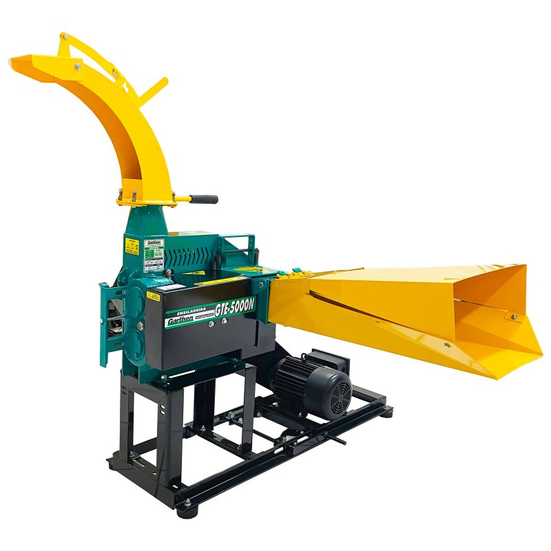 ENSILADEIRA ELÉTRICA 5,0CV - GTE-5000