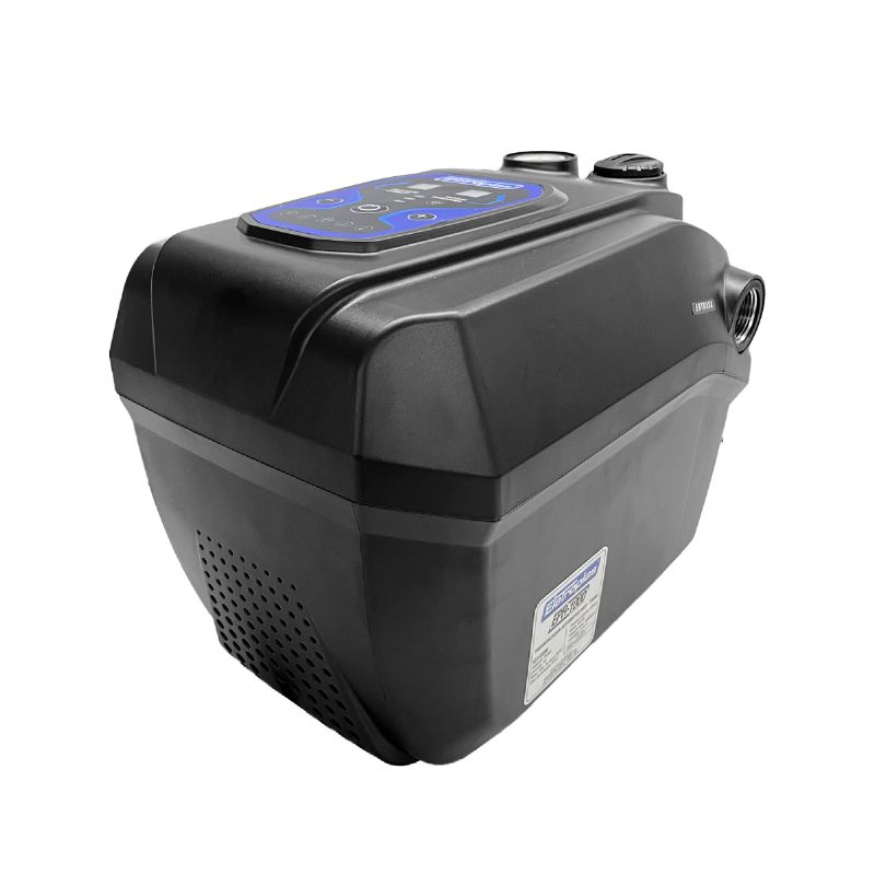 EPR-1000 INVERTER - PRESSURIZADOR AUTOMÁTICO DE REDE