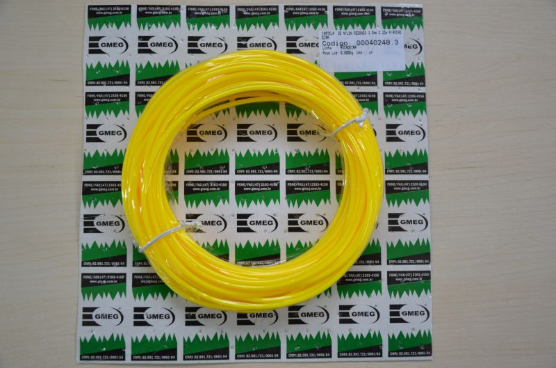 FIO DE NYLON ROÇADEIRA