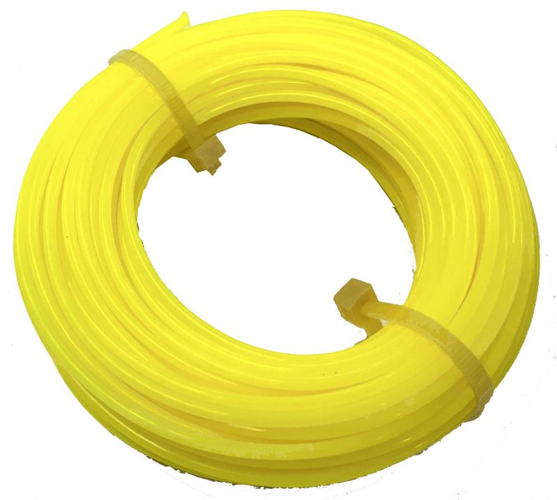 FIO DE NYLON REDONDO BLISTER 2,5mm X 15m