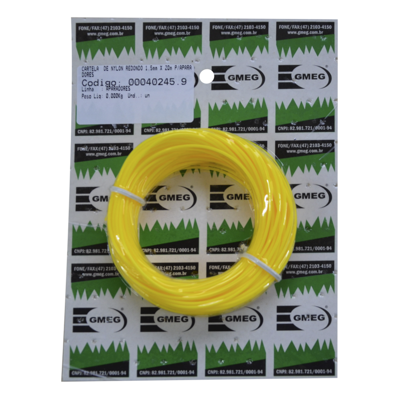 FIO DE NYLON APARADOR