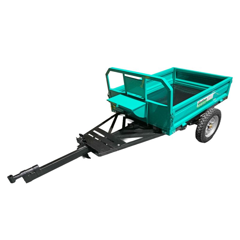 GCM-500F - CARRETINHA PARA MOTOCULTIVADOR 500kg