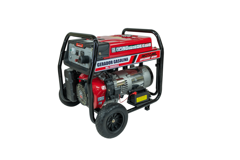 GERADOR A GASOLINA - MG-10000CLE