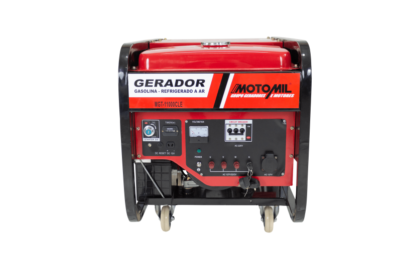 GERADOR A GASOLINA - MG-11000CLE
