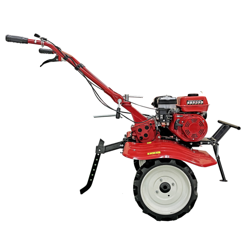 MOTOCULTIVADOR MOT GAS 7,0HP 4 TEMPOS RODA 8 - GMG-7000-8