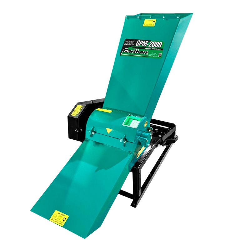 GPM-2000M - PICADOR MULTIUSO 2,0CV 127/220V 60HZ