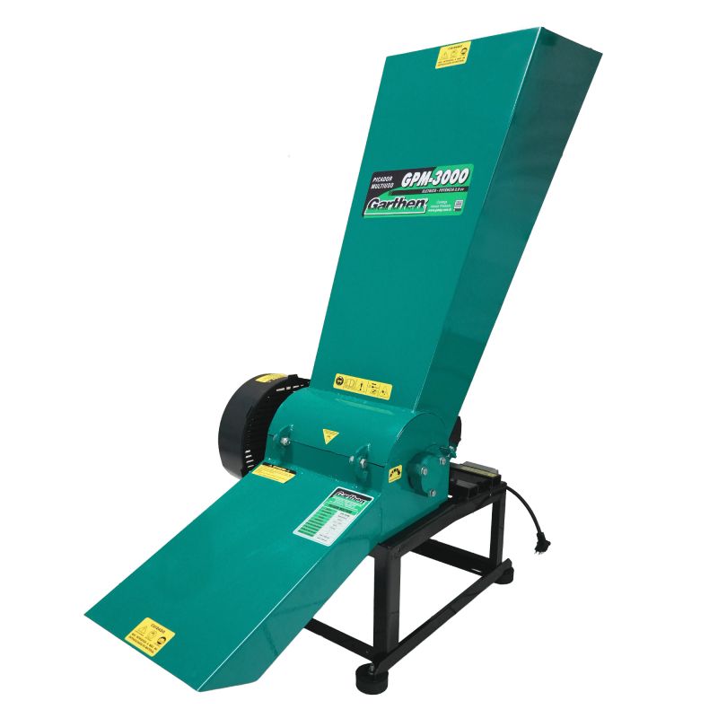 GPM-3000MT - PICADOR MULTIUSO 3,0CV MONO E TRIF 60HZ