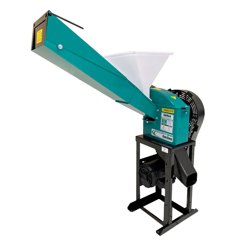 GT-3000L-1 - TRITURADOR TRIF. 3,0HP IP21 220/380V 60HZ