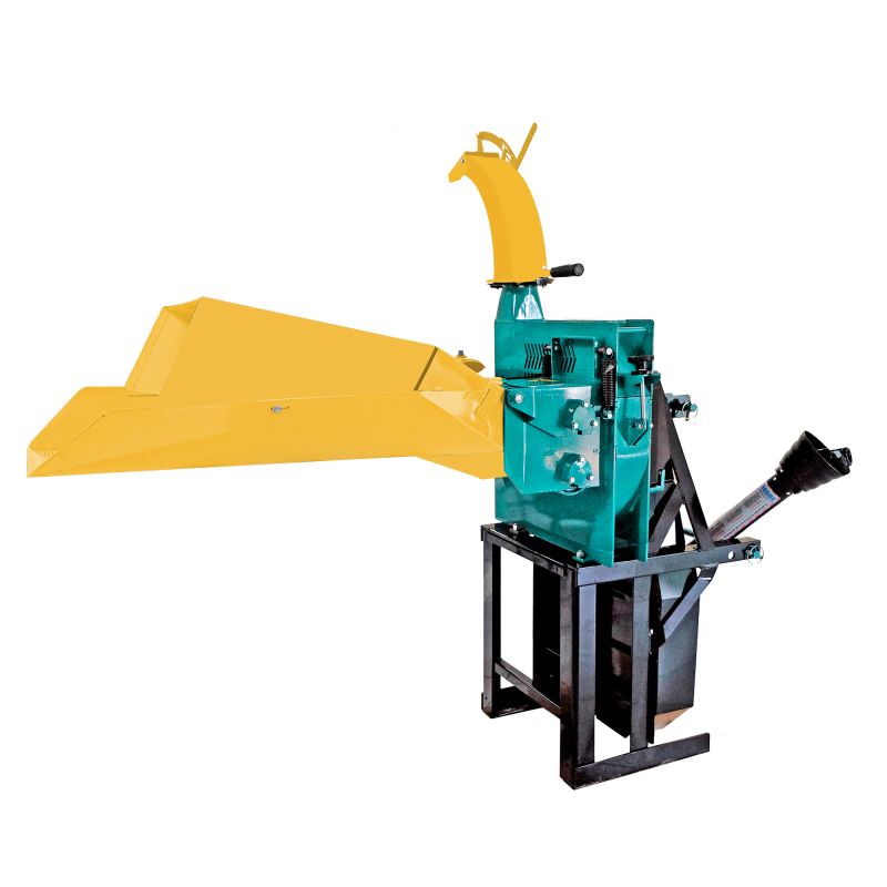 GTE-7500AT - ENSILADEIRA ACOPLADA EM TRATOR