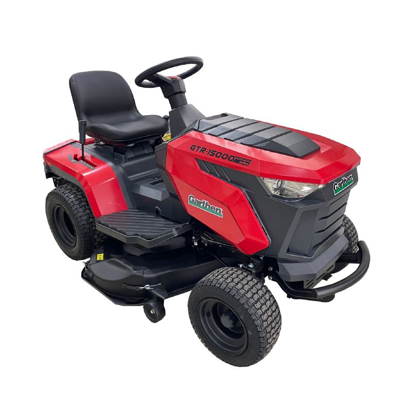 GTR-15000 - TRATOR CORTADOR DE GRAMA - 15 HP