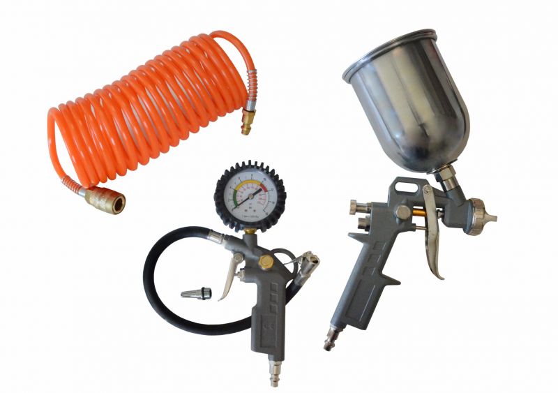 KIT ACESSÓRIOS 4 PEÇAS