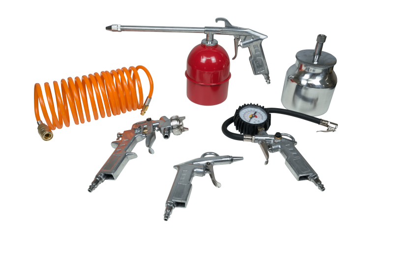 KIT ACESSÓRIOS 5 PEÇAS