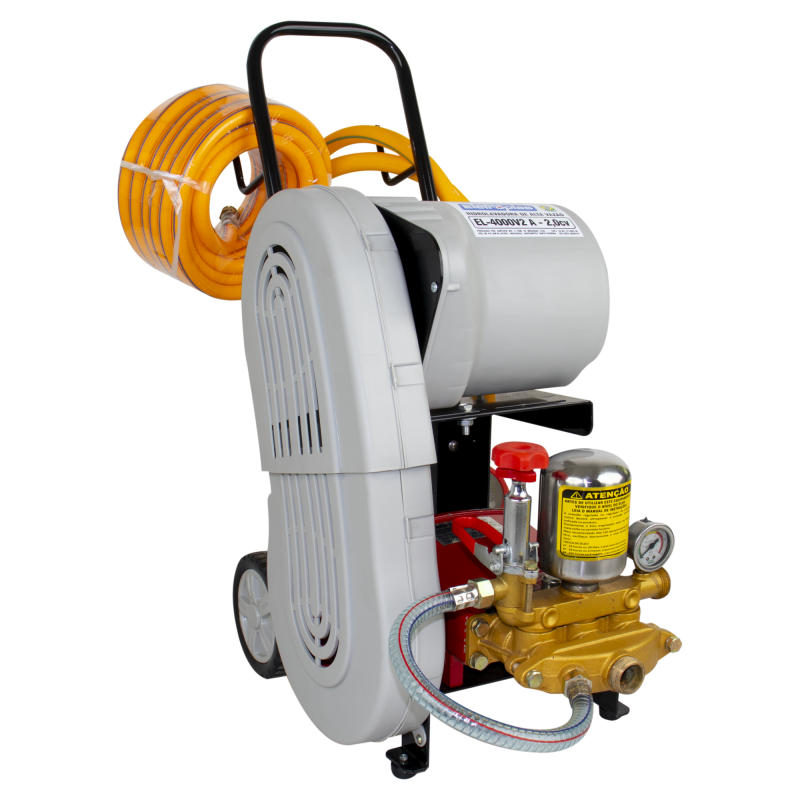 EL-4000V2-A - HIDROLAVADORA ALTA VAZÃO 2CV