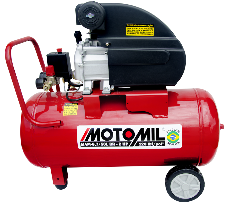 MOTOCOMPRESSOR - MAM-8,7/50BR