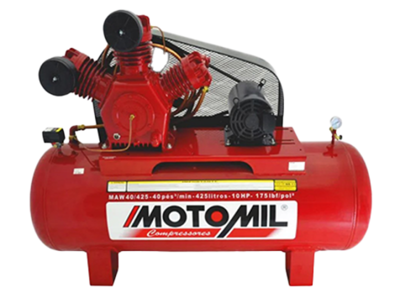 MAW-40/425 - COMPRESSOR INDUSTRIAL INTERMITENTE