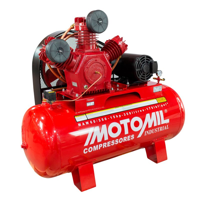 COMPRESSOR INDUSTRIAL INTERMITENTE - MAWV-60/350