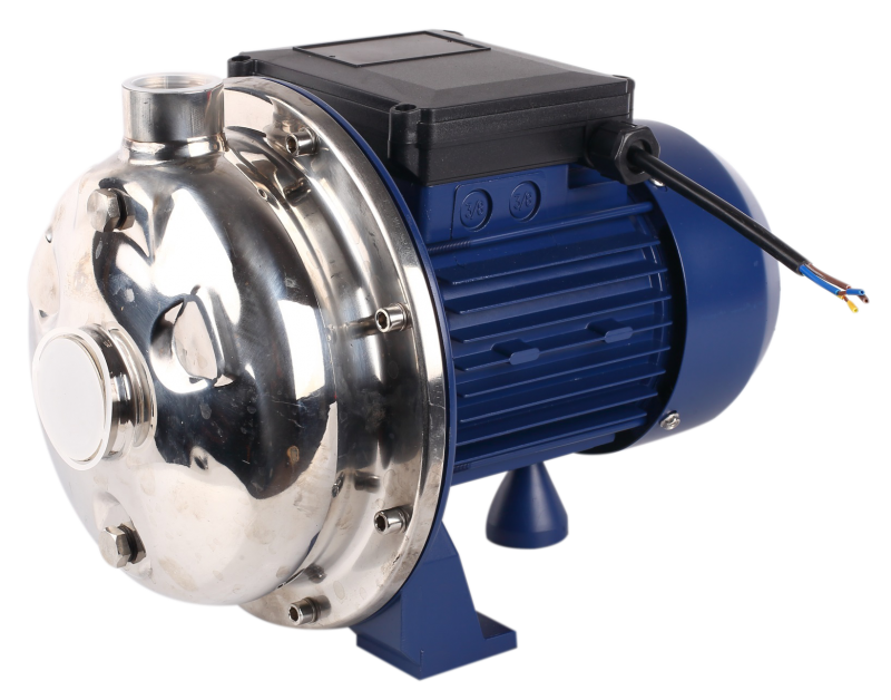 MCS-NXM V3 MOTOBOMBA CENTRÍFUGA INOX