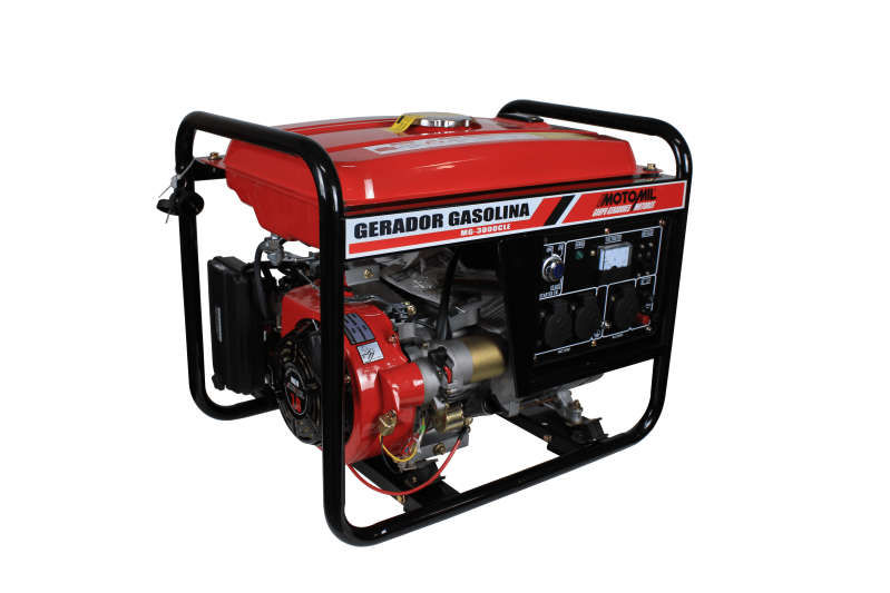 GERADOR A GASOLINA - MG-3000CLE