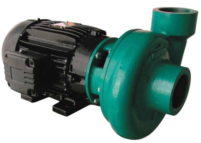 MOTOBOMBA CENTRÍFUGA MONOESTÁGIO (4" 15cv) - ECS