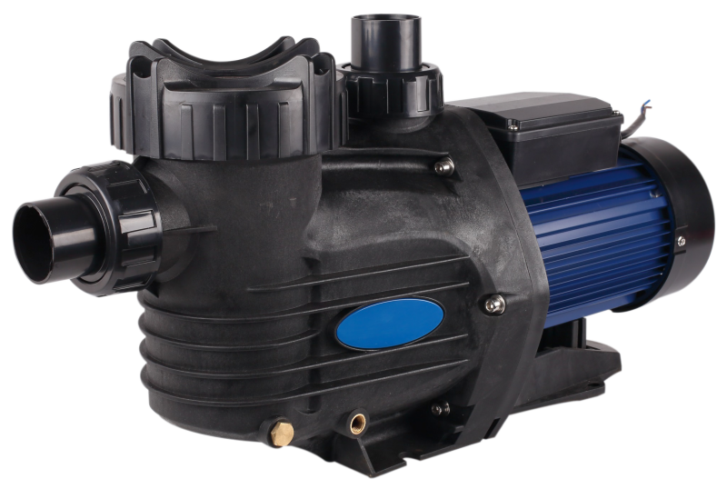 MOTOBOMBA PRÉ-FILTRO PARA PISCINA - EBP-1