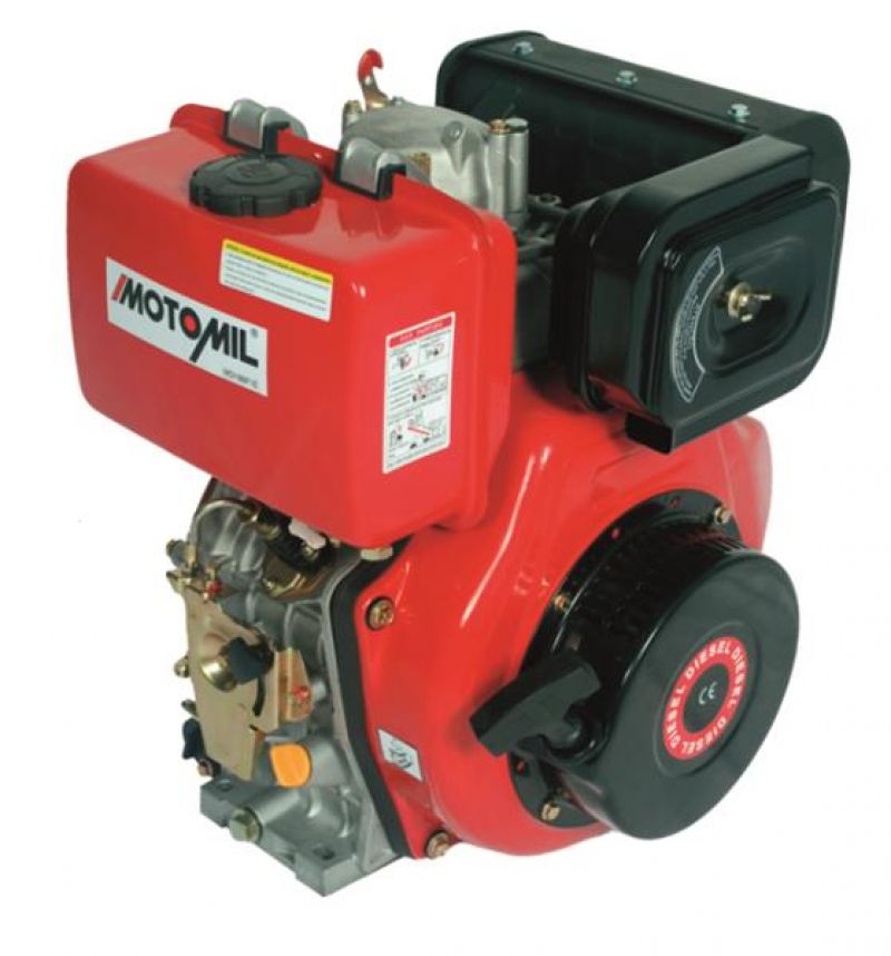 MOTOR ESTACIONÁRIO MD-178
