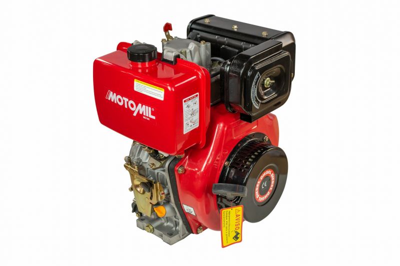 MOTOR ESTACIONÁRIO - MD-186/MD-186E