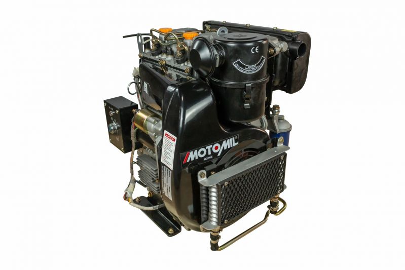 MOTOR ESTACIONÁRIO - MD-290E