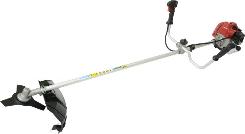 ROÇADEIRA LATERAL A COMBUSTÃO - CG-550
