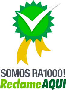 Somos RA1000 - Reclame Aqui